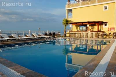 Nefeli Hotel 1
